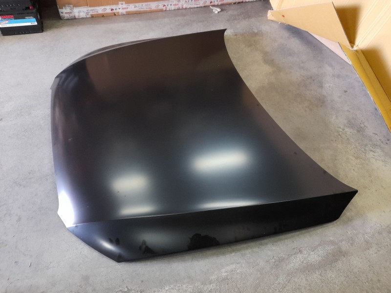 Recambio de capo para audi q5 (8r) referencia OEM IAM  8R0823029 109023030/209200A/AD8203110