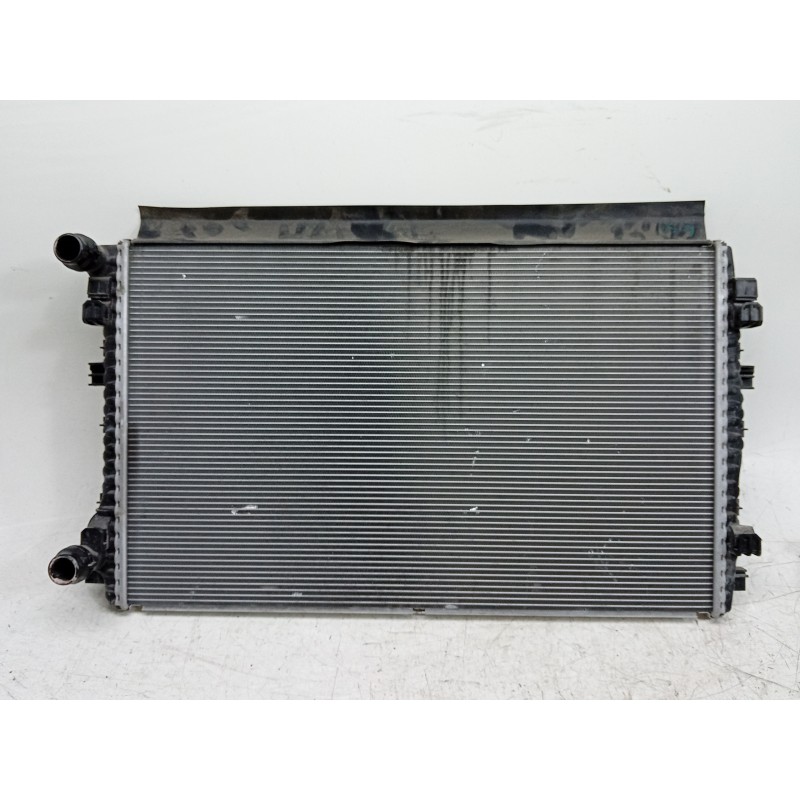Recambio de radiador agua para skoda octavia iv (nx3, nn3, pv3) 2.0 tdi referencia OEM IAM  5WA121251C 58453/58453A
