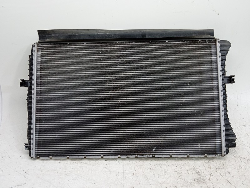 Recambio de radiador agua para skoda octavia iv (nx3, nn3, pv3) 2.0 tdi referencia OEM IAM  5WA121251C 58453/58453A