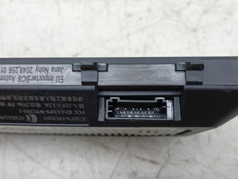 Recambio de modulo electronico para volkswagen taigo (cs1) 1.0 tsi referencia OEM IAM 171862010539 5NA980611A 