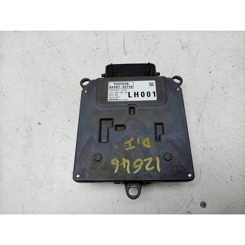 Recambio de centralita luces para toyota rav 4 v (_a5_, _h5_) 2.5 hybrid (axah52) referencia OEM IAM  8990742140 