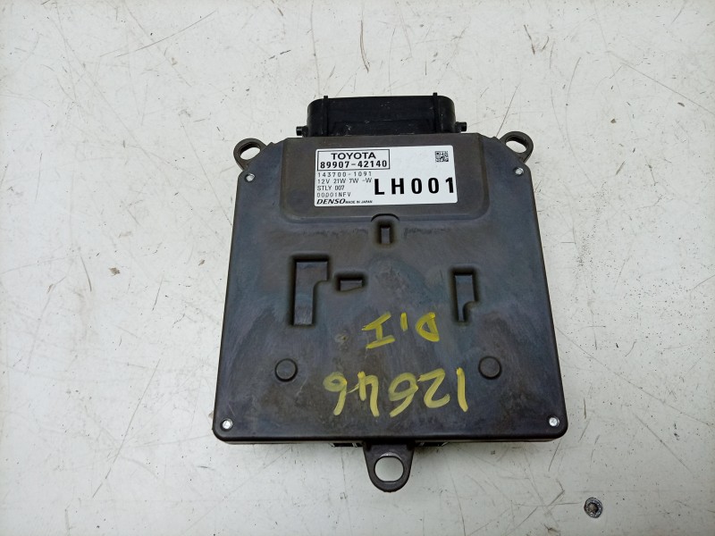 Recambio de centralita luces para toyota rav 4 v (_a5_, _h5_) 2.5 hybrid (axah52) referencia OEM IAM  8990742140 