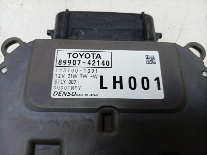 Recambio de centralita luces para toyota rav 4 v (_a5_, _h5_) 2.5 hybrid (axah52) referencia OEM IAM  8990742140 