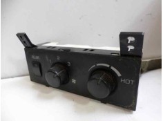 MANDO CALEFACCION / AIRE ACONDICIONADO MR500177 