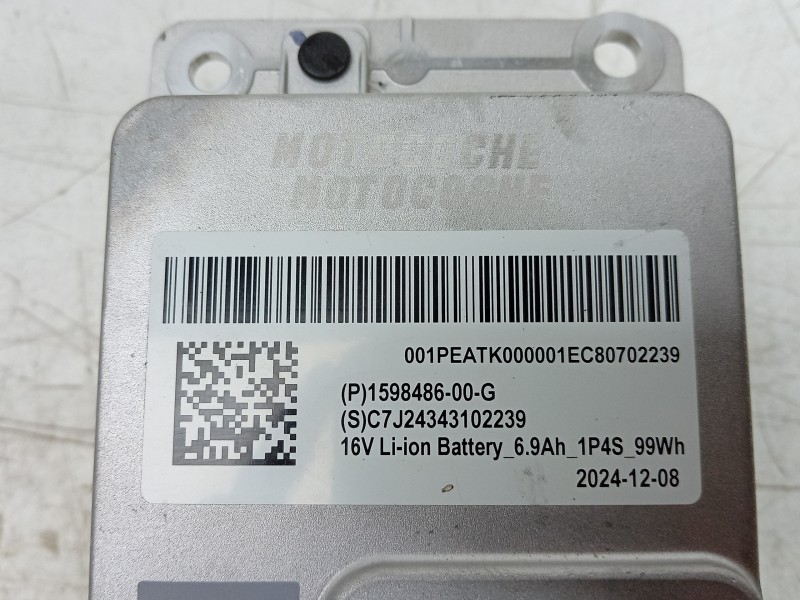 Recambio de bateria para tesla model 3 ev referencia OEM IAM  159848600G 