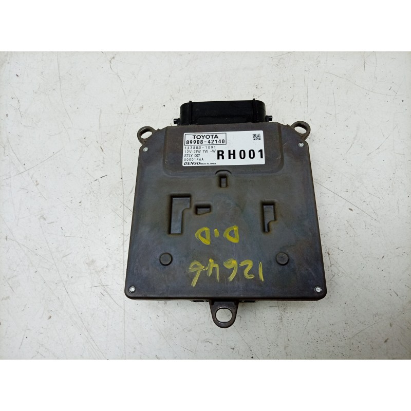 Recambio de centralita luces para toyota rav 4 v (_a5_, _h5_) 2.5 hybrid (axah52) referencia OEM IAM 1438001091 8990842140 