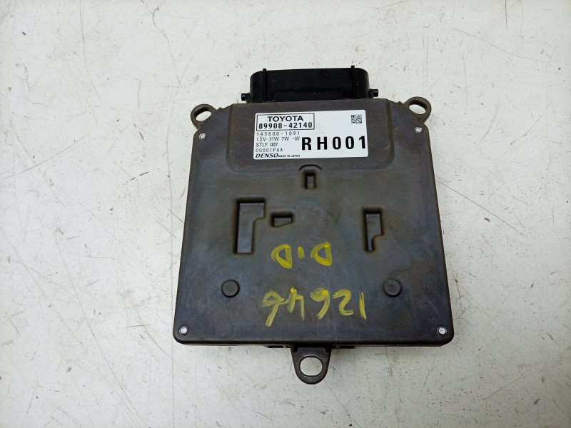 Recambio de centralita luces para toyota rav 4 v (_a5_, _h5_) 2.5 hybrid (axah52) referencia OEM IAM 1438001091 8990842140 