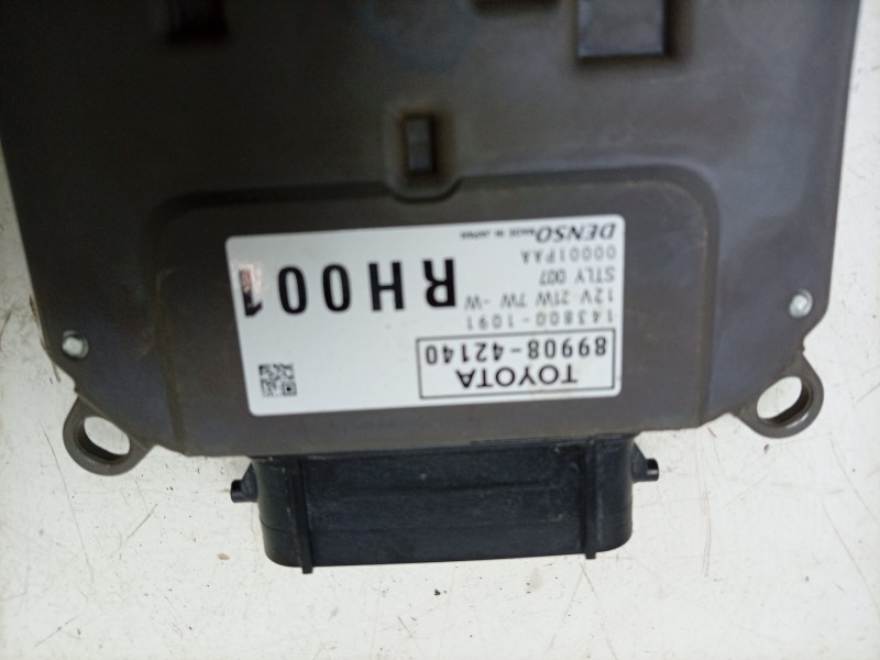 Recambio de centralita luces para toyota rav 4 v (_a5_, _h5_) 2.5 hybrid (axah52) referencia OEM IAM 1438001091 8990842140 