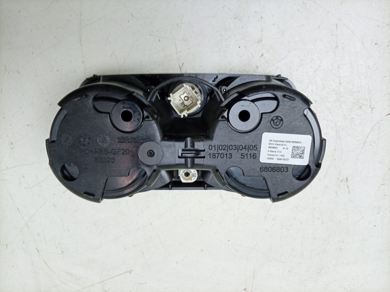 Recambio de moldura para bmw i4 edrive 40 referencia OEM IAM  6806803 