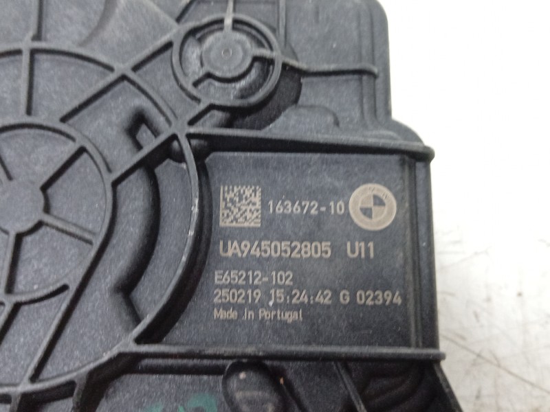 Recambio de cerradura maletero / porton para bmw x1 (u11) xdrive 20 d mild-hybrid referencia OEM IAM  UA945052805 