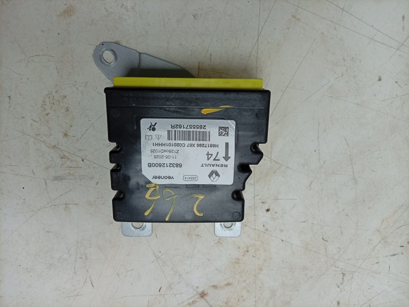 Recambio de kit airbag para dacia sandero iii 1.0 tce 90 eco-g referencia OEM IAM 681006727R 681006727R 