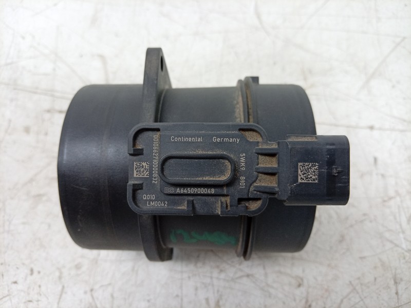 Recambio de caudalimetro para mercedes-benz clase cla (w117) cla 200 cdi (117.308) referencia OEM IAM  A6450900048 EPPME017/MMF3
