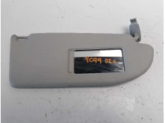 Recambio de parasol derecho para seat ibiza (6j5) reference referencia OEM IAM    2