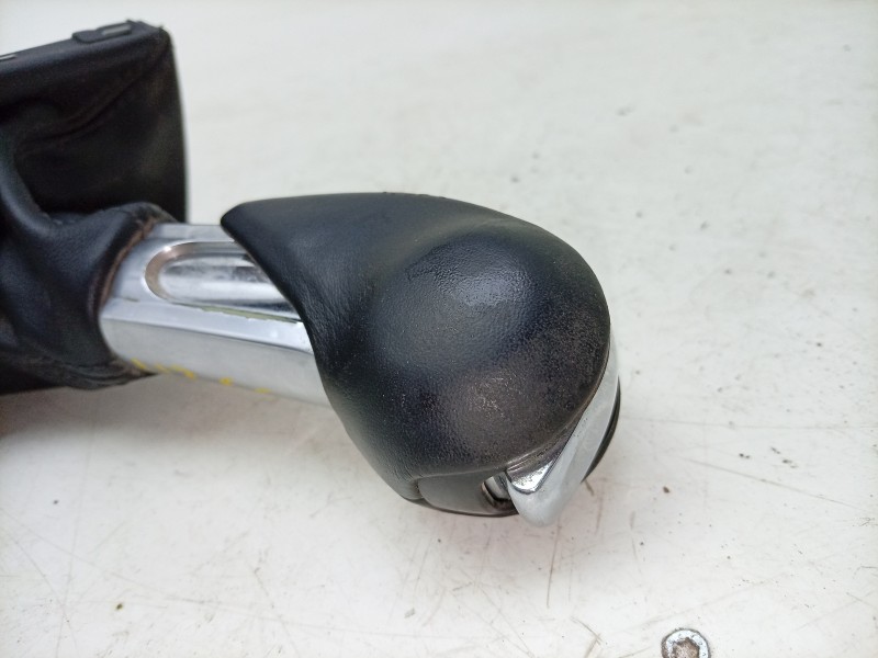 Recambio de pomo palanca cambio para porsche macan (typ ) referencia OEM IAM  95B713139B 