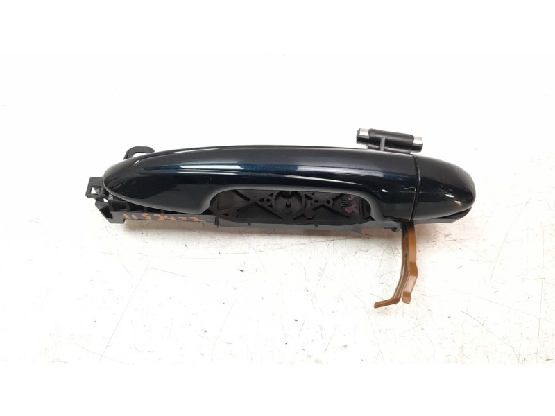 Recambio de maneta exterior trasera izquierda para toyota rav4 referencia OEM IAM 6921142040C3  