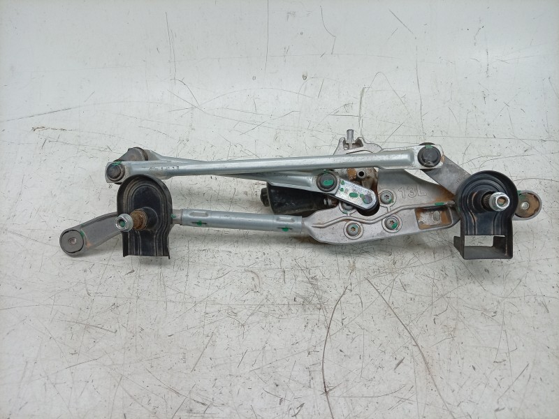 Recambio de motor limpia delantero para toyota c-hr hybrid active referencia OEM IAM W810614 85010F4100 