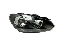 Recambio de faro derecho para volkswagen golf vi (5k1) referencia OEM IAM  5K1941006L 10123461001/11910902/240007B/VG0384903
