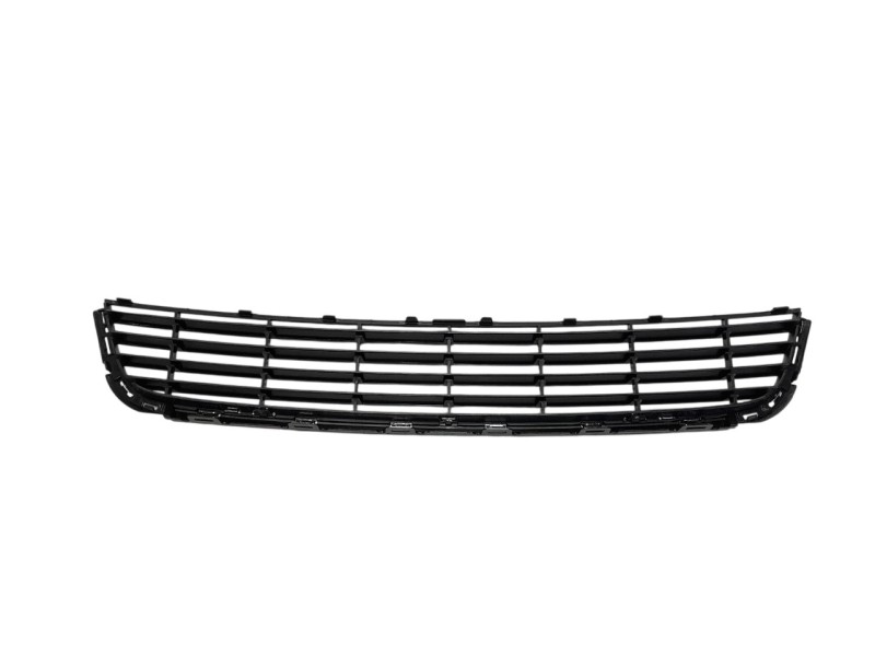 Recambio de rejilla paragolpes central para volkswagen golf vi (5k1) referencia OEM IAM  5K0853671RYP 107234604/240132M/VG038212