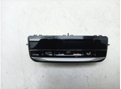 Recambio de mando climatizador para bmw i4 edrive 40 referencia OEM IAM  61315A3BBF4 