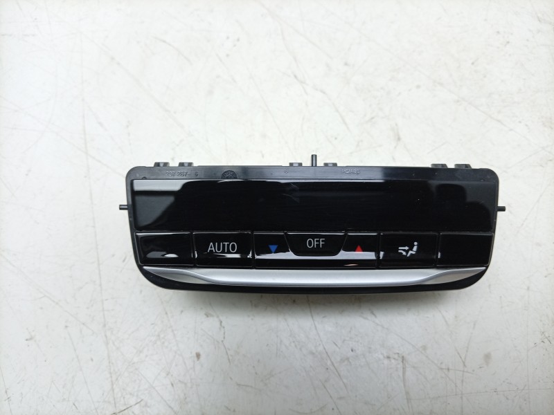 Recambio de mando climatizador para bmw i4 edrive 40 referencia OEM IAM  61315A3BBF4 
