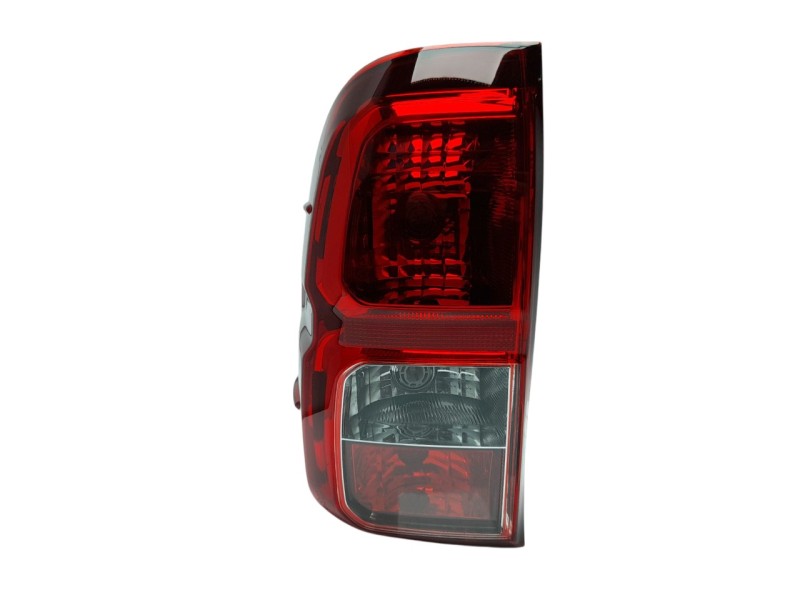Recambio de piloto trasero izquierdo para toyota hilux (kun) referencia OEM IAM  815500K260 108909351/16908611/3750531/TY8224054