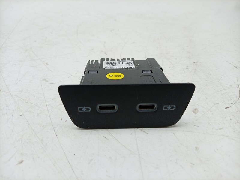 Recambio de modulo electronico para volkswagen t-roc (a11, d11) 1.5 tsi referencia OEM IAM   