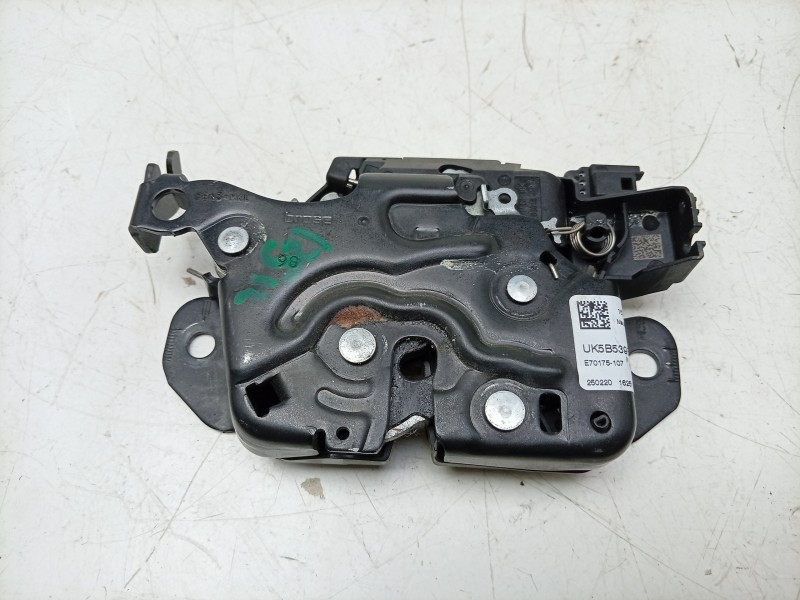 Recambio de cerradura maletero / porton para bmw x1 (u11) xdrive 20 d mild-hybrid referencia OEM IAM  51245B7B6D1 