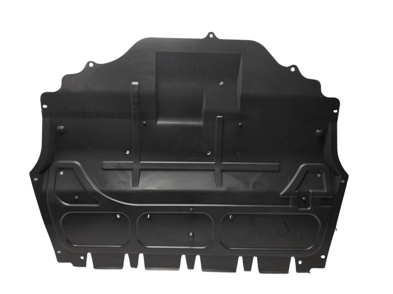 Recambio de cubrecarter para seat ibiza (6j5) referencia OEM IAM  6Q0825237AB 107022760/9012601/AD1201900