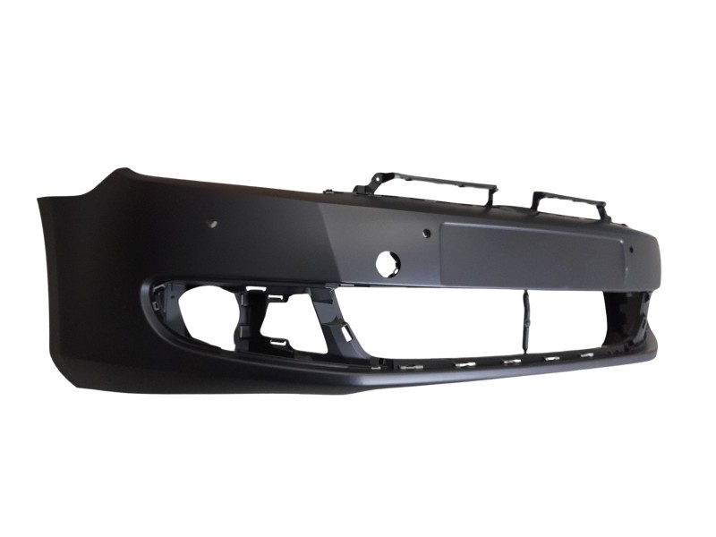 Recambio de paragolpes delantero para volkswagen golf vi (5k1) referencia OEM IAM  5K0807217BNGRU 107234625/240132B/VG0381021