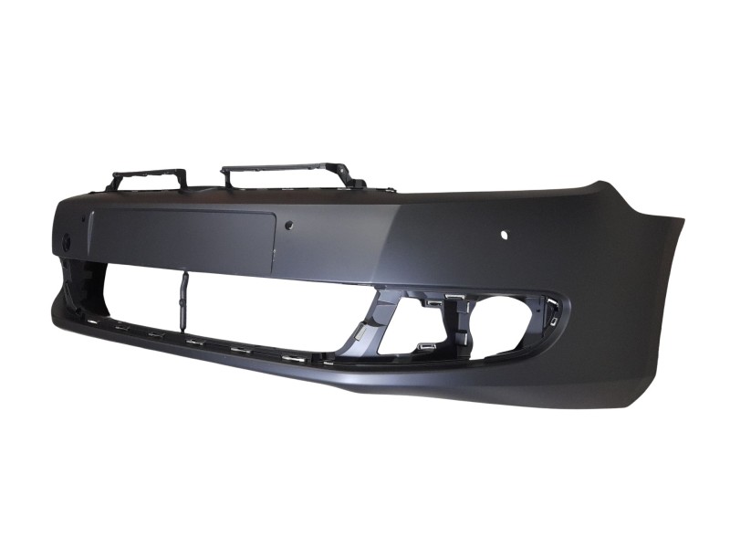 Recambio de paragolpes delantero para volkswagen golf vi (5k1) referencia OEM IAM  5K0807217BNGRU 107234625/240132B/VG0381021