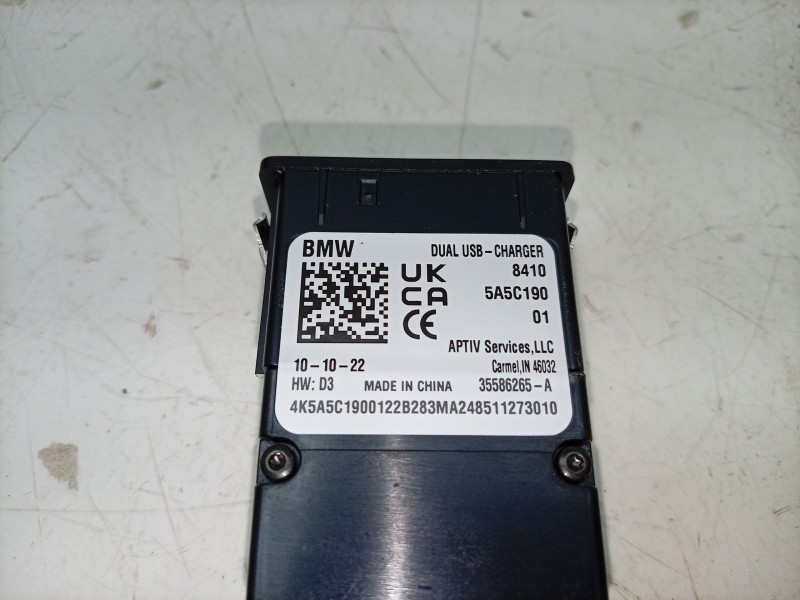 Recambio de modulo electronico para bmw serie 2 active tourer (u06) 225 e xdrive referencia OEM IAM  84105A5C190 