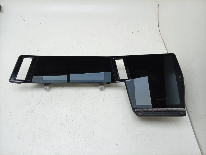 Recambio de cuadro instrumentos para renault rafale rafale referencia OEM IAM 680504777R 680504777R 