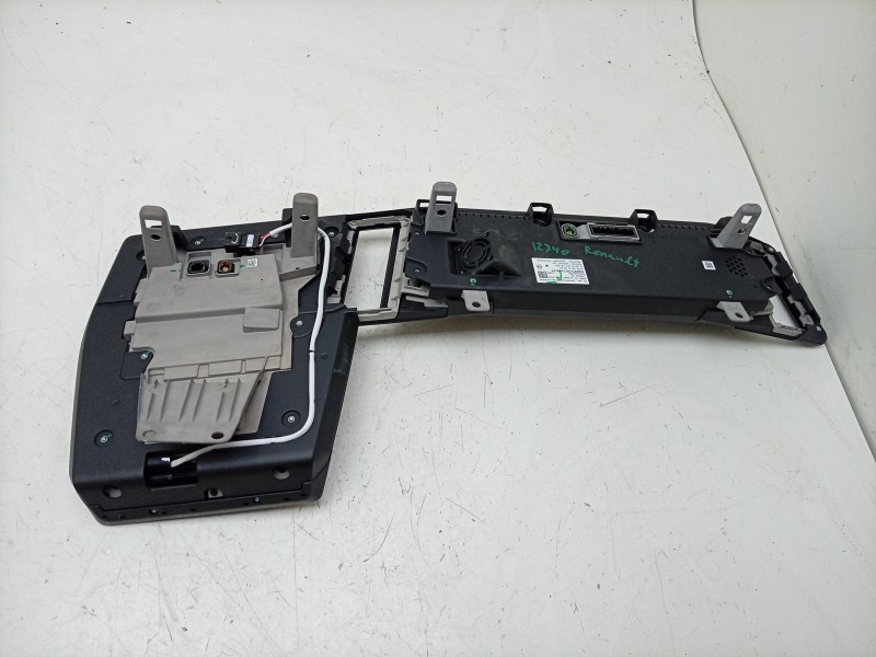 Recambio de cuadro instrumentos para renault rafale rafale referencia OEM IAM 680504777R 680504777R 