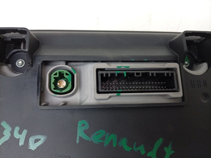 Recambio de cuadro instrumentos para renault rafale rafale referencia OEM IAM 680504777R 680504777R 
