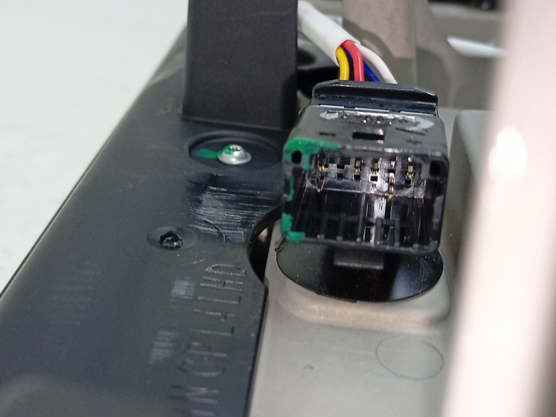 Recambio de cuadro instrumentos para renault rafale rafale referencia OEM IAM 680504777R 680504777R 