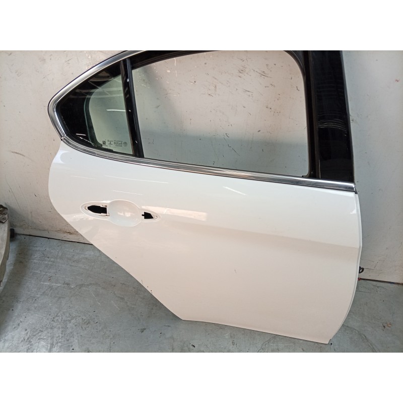 Recambio de puerta trasera derecha para alfa romeo giulia (952_) 2.2 d (952aem250, 952aea250) referencia OEM IAM 50549830 505498