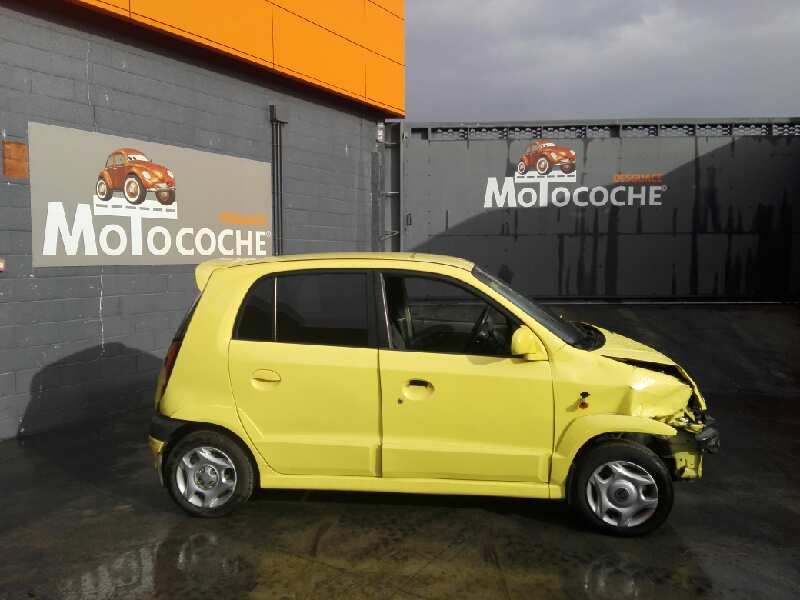 hyundai atos prime (mx) del año 2002