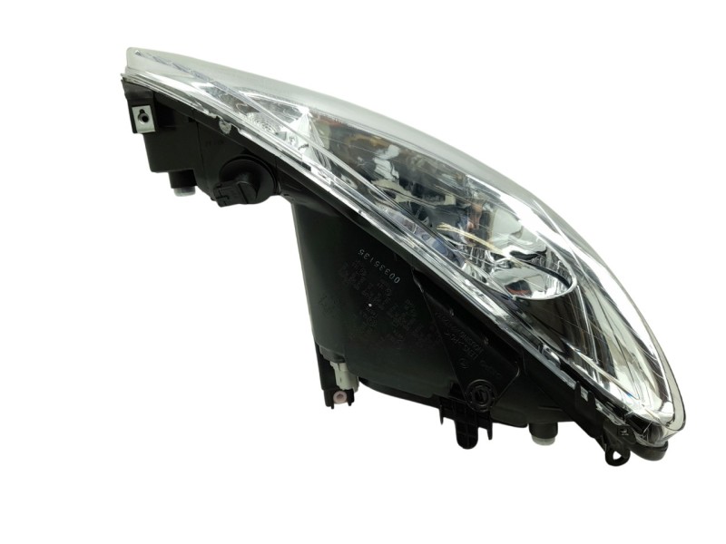 Recambio de faro derecho para peugeot 206 berlina referencia OEM IAM  6205S9 10117210003/11544004/5220022/PG0094903