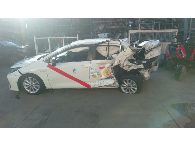 toyota corolla sedán (_e21_) del año 2021