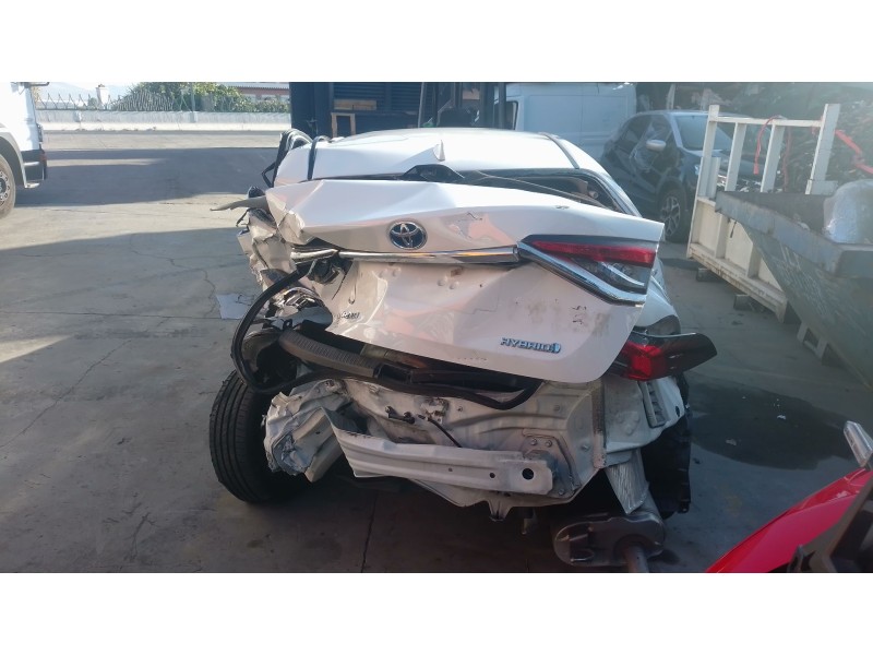 toyota corolla sedán (_e21_) del año 2021