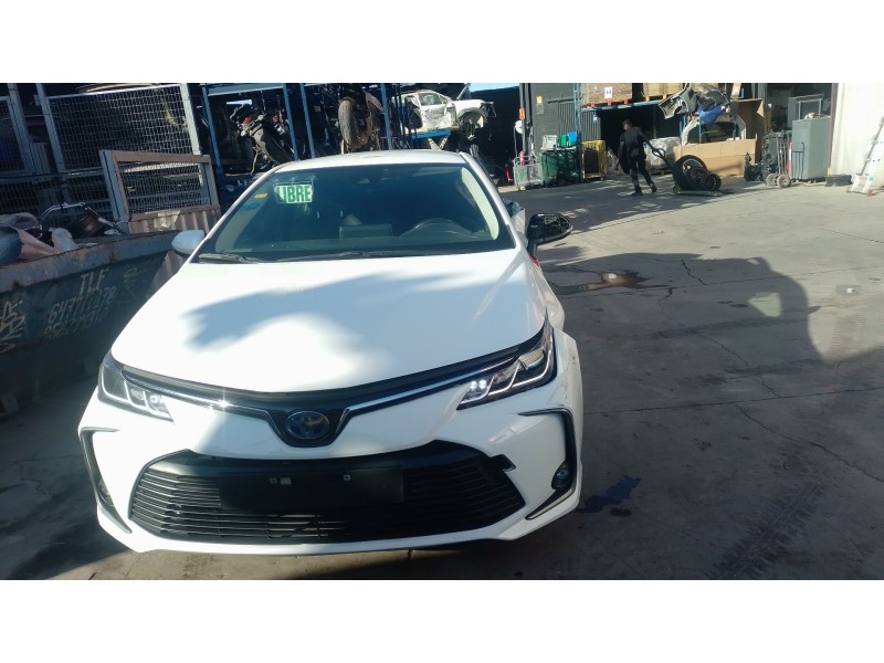 toyota corolla sedán (_e21_) del año 2021