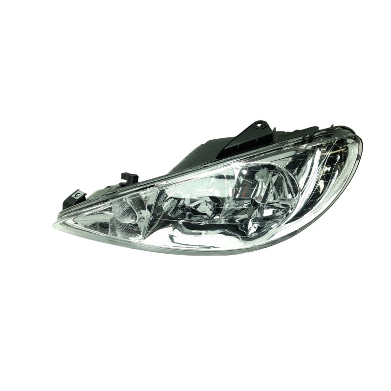 Recambio de faro izquierdo para peugeot 206 hatchback (2a/c) 1.4 i referencia OEM IAM  6204S9 10117210004/11544003/5220021/PG009