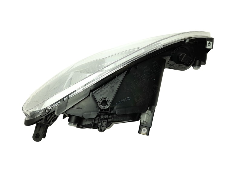 Recambio de faro izquierdo para peugeot 206 hatchback (2a/c) 1.4 i referencia OEM IAM  6204S9 10117210004/11544003/5220021/PG009