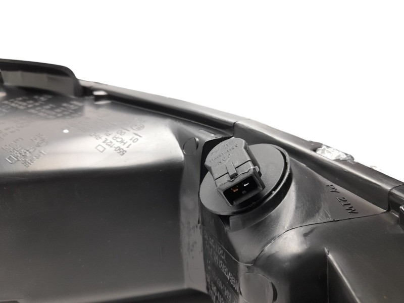 Recambio de faro izquierdo para peugeot 206 hatchback (2a/c) 1.4 i referencia OEM IAM  6204S9 10117210004/11544003/5220021/PG009