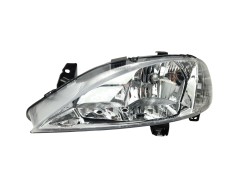 Recambio de faro izquierdo para renault megane i fase 2 berlina (ba0) referencia OEM IAM  7701047184 10119271006/11805603/557003 2
