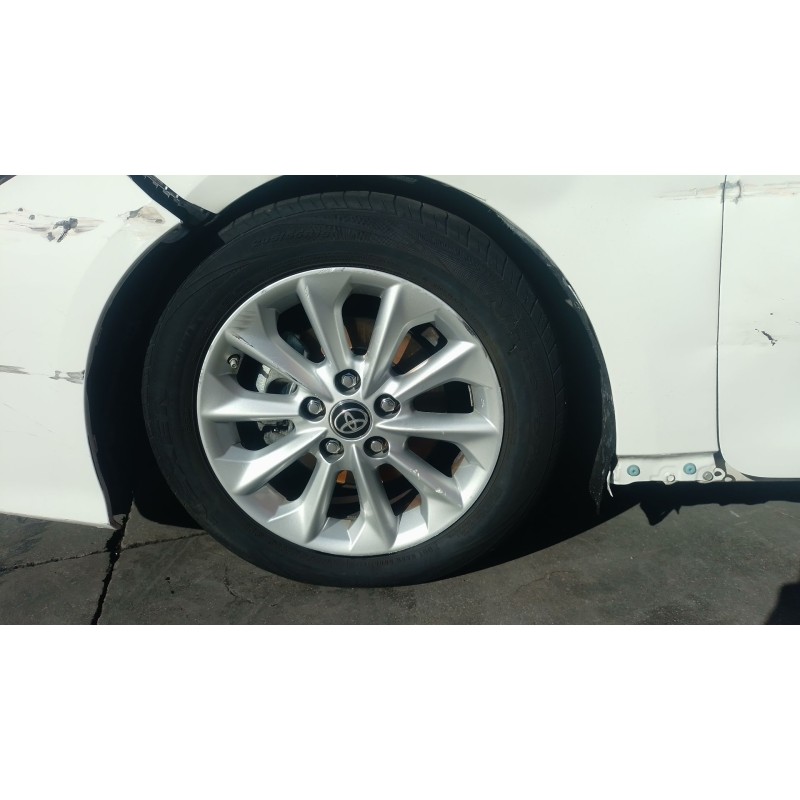 Recambio de llanta para toyota corolla sedán (_e21_) 1.8 vvti hybrid (zwe211, mzea12) referencia OEM IAM   