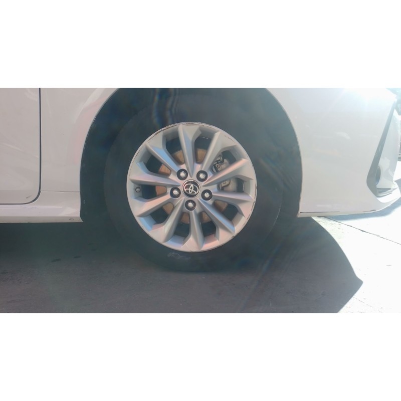 Recambio de llanta para toyota corolla sedán (_e21_) 1.8 vvti hybrid (zwe211, mzea12) referencia OEM IAM   