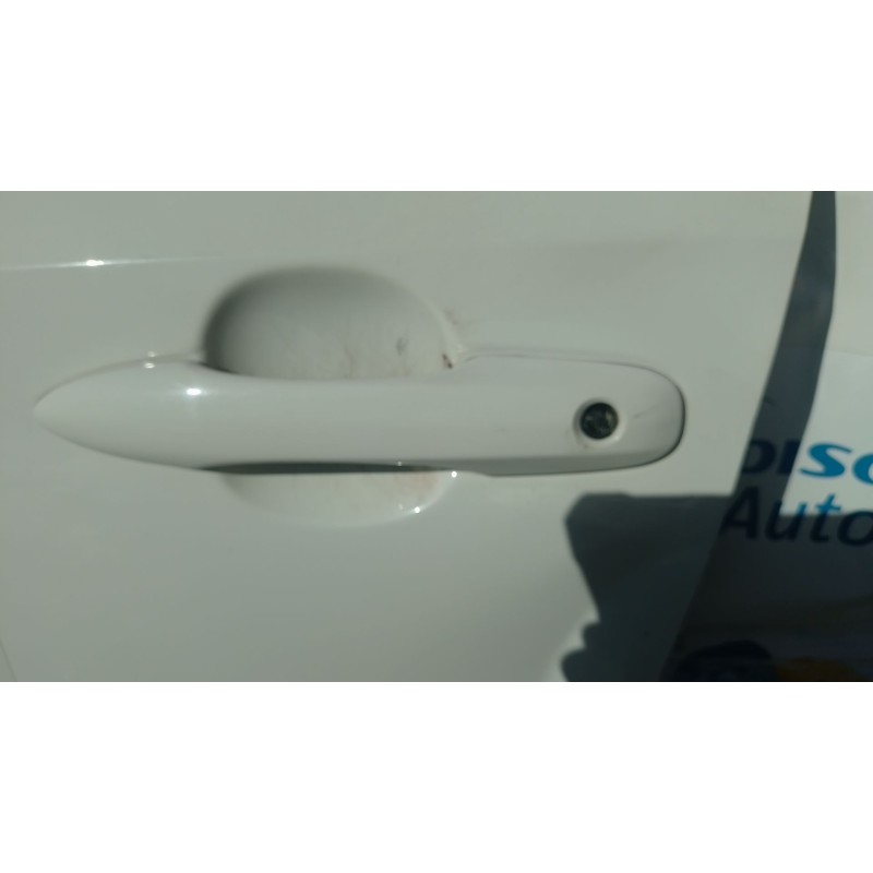 Recambio de maneta exterior delantera izquierda para toyota corolla sedán (_e21_) 1.8 vvti hybrid (zwe211, mzea12) referencia OE