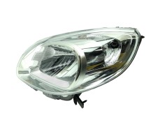 Recambio de faro izquierdo para renault kangoo / grand kangoo ii (kw0/1_) 1.2 tce 115 (kw02, kw14) referencia OEM IAM  260602665