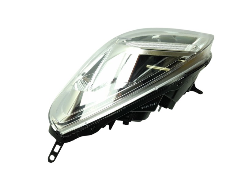 Recambio de faro izquierdo para renault kangoo / grand kangoo ii (kw0/1_) 1.2 tce 115 (kw02, kw14) referencia OEM IAM  260602665